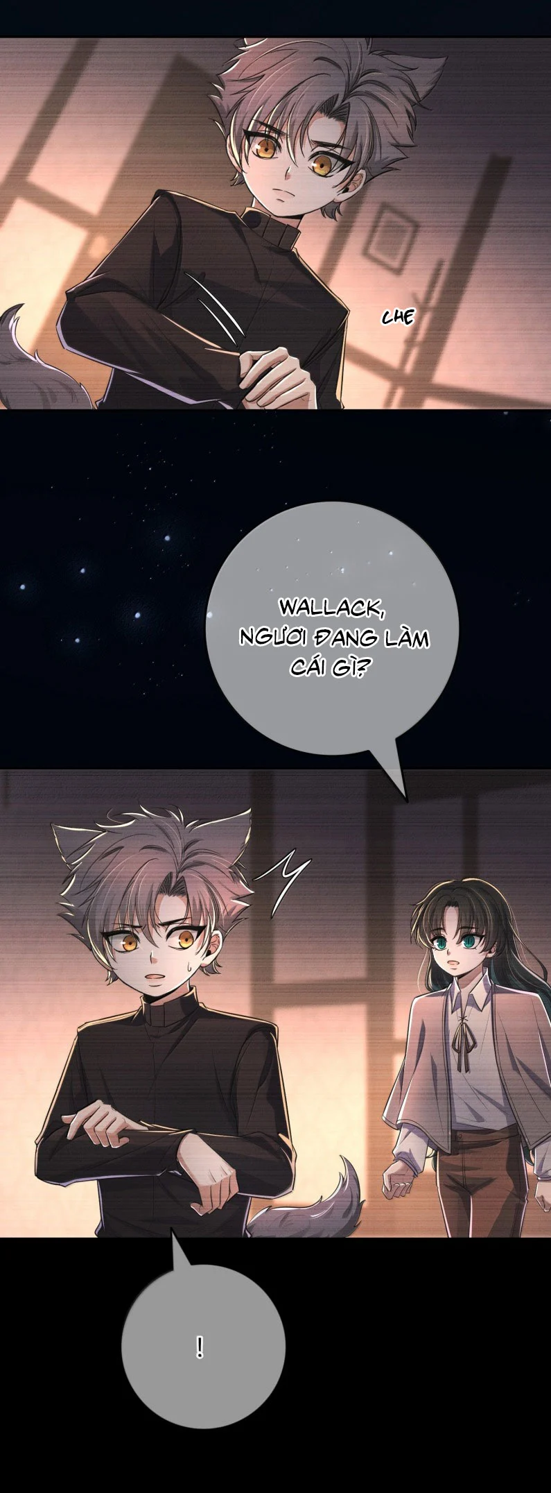 Phệ Chủ Chapter 34 - Trang 2