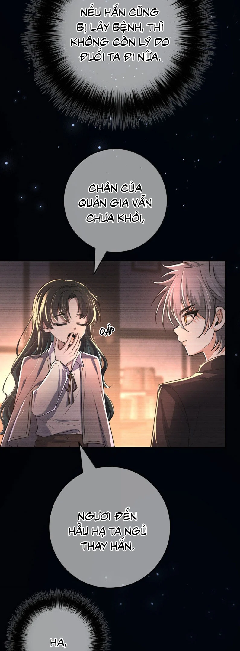Phệ Chủ Chapter 34 - Trang 2