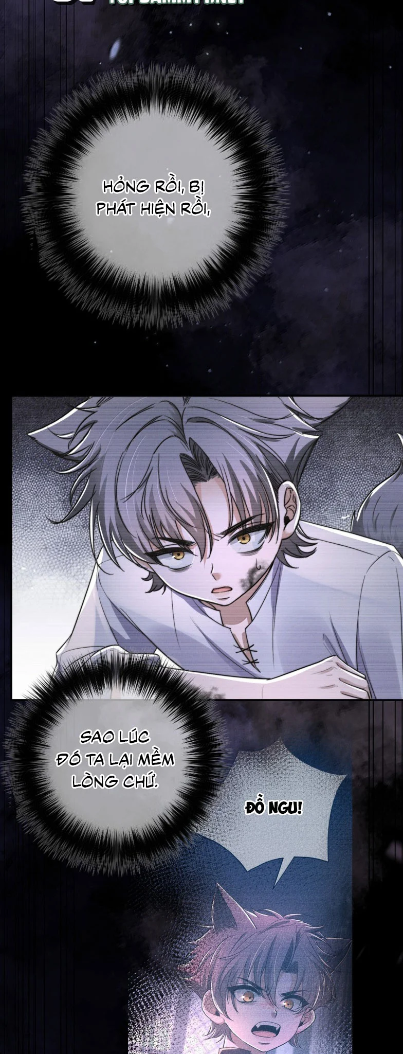 Phệ Chủ Chapter 35 - Trang 2