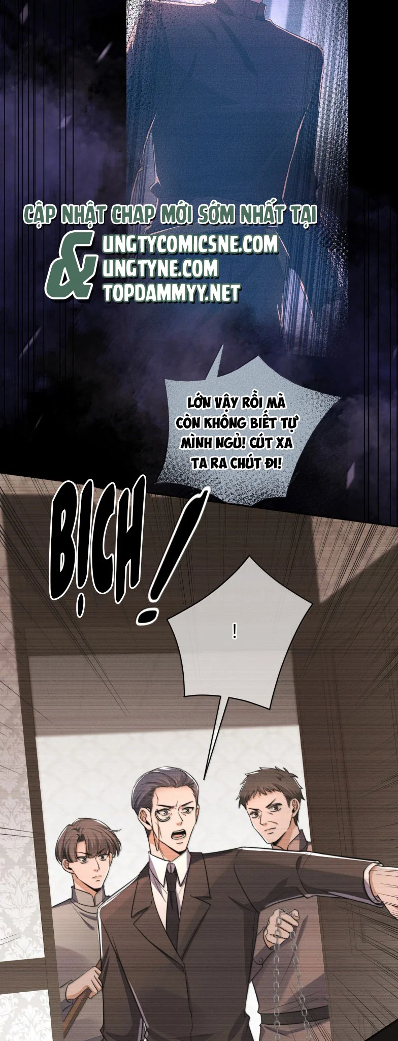 Phệ Chủ Chapter 35 - Trang 2