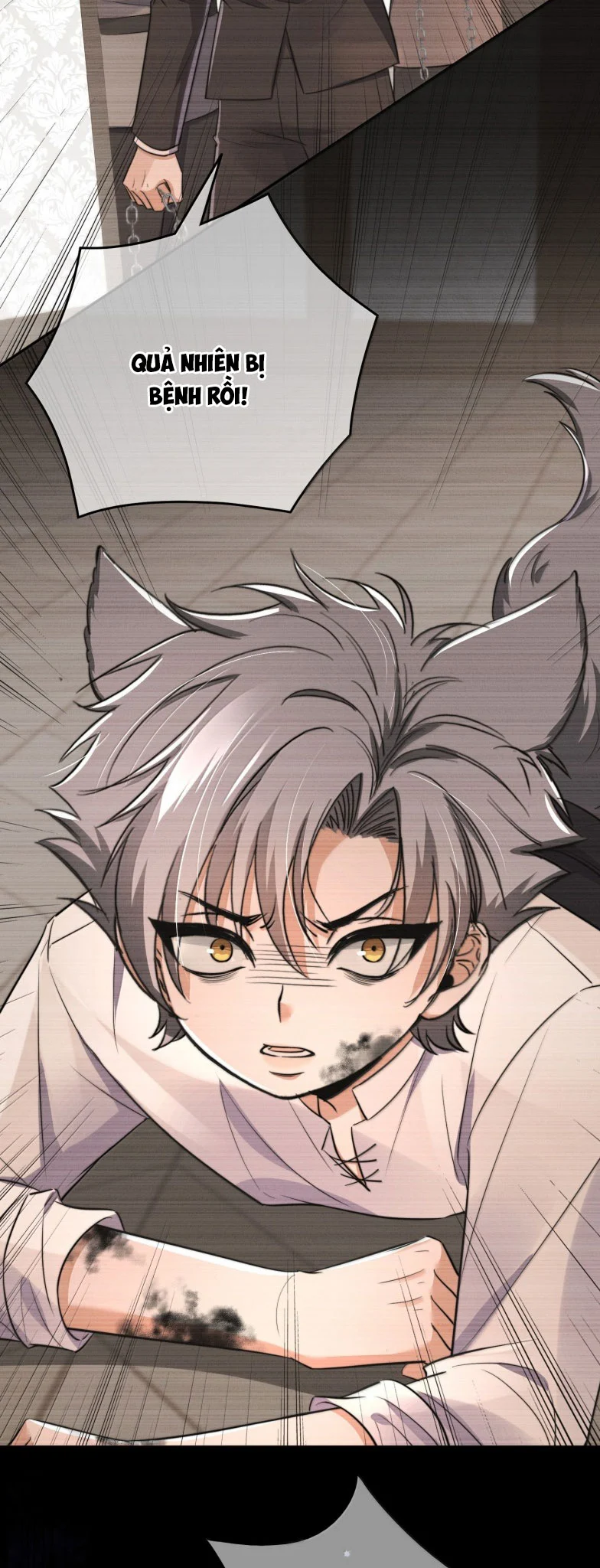 Phệ Chủ Chapter 35 - Trang 2