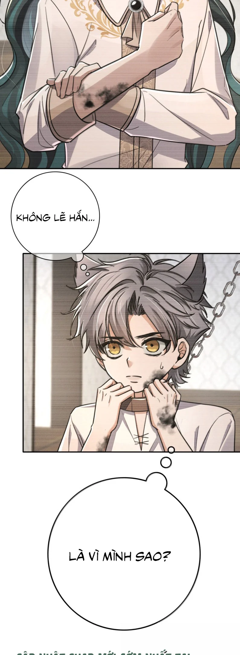 Phệ Chủ Chapter 35 - Trang 2