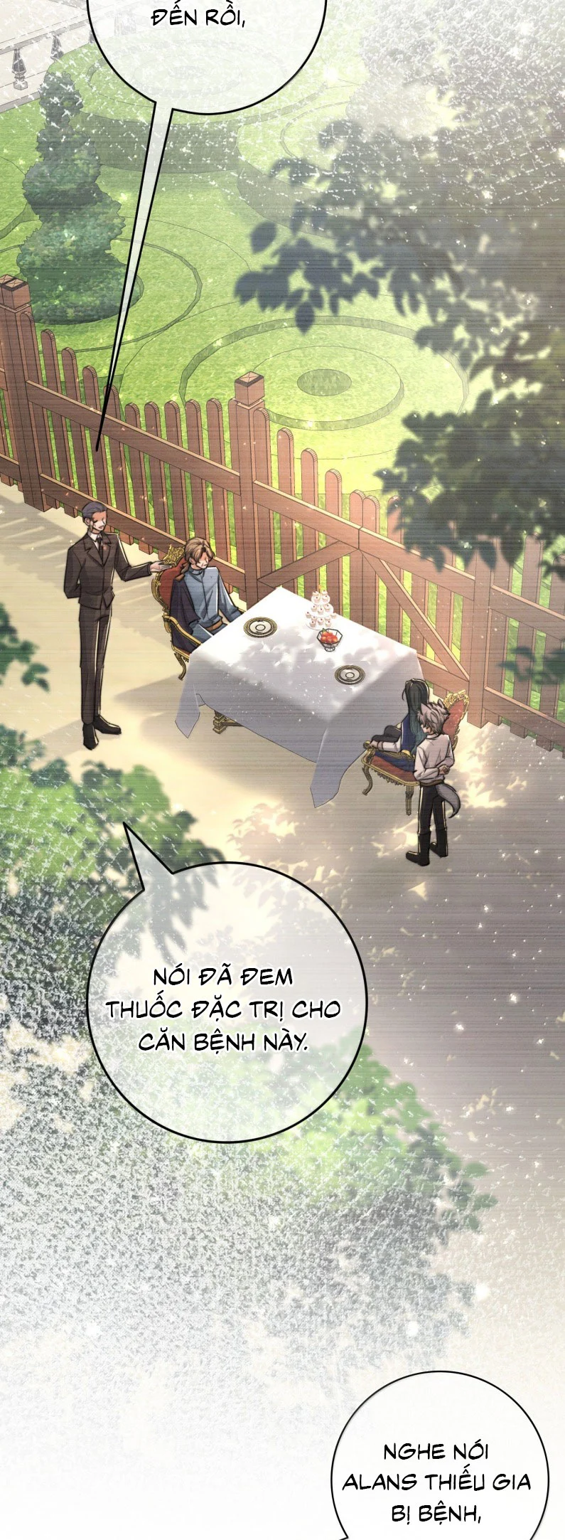 Phệ Chủ Chapter 35 - Trang 2