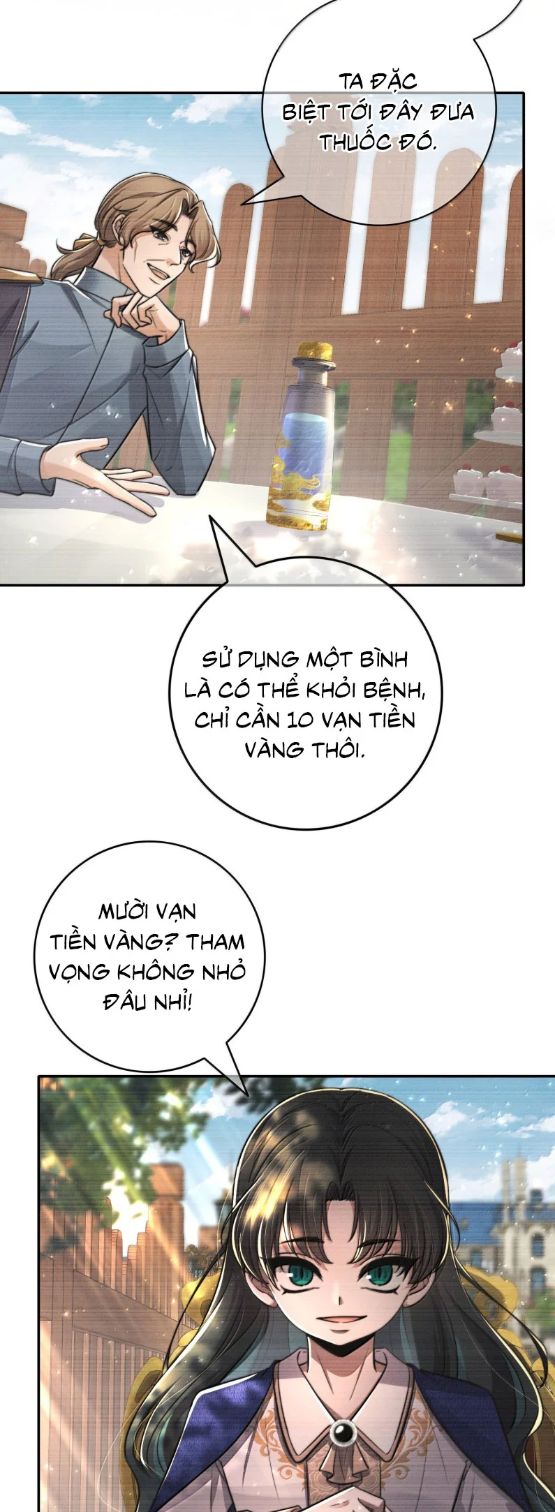 Phệ Chủ Chapter 35 - Trang 2