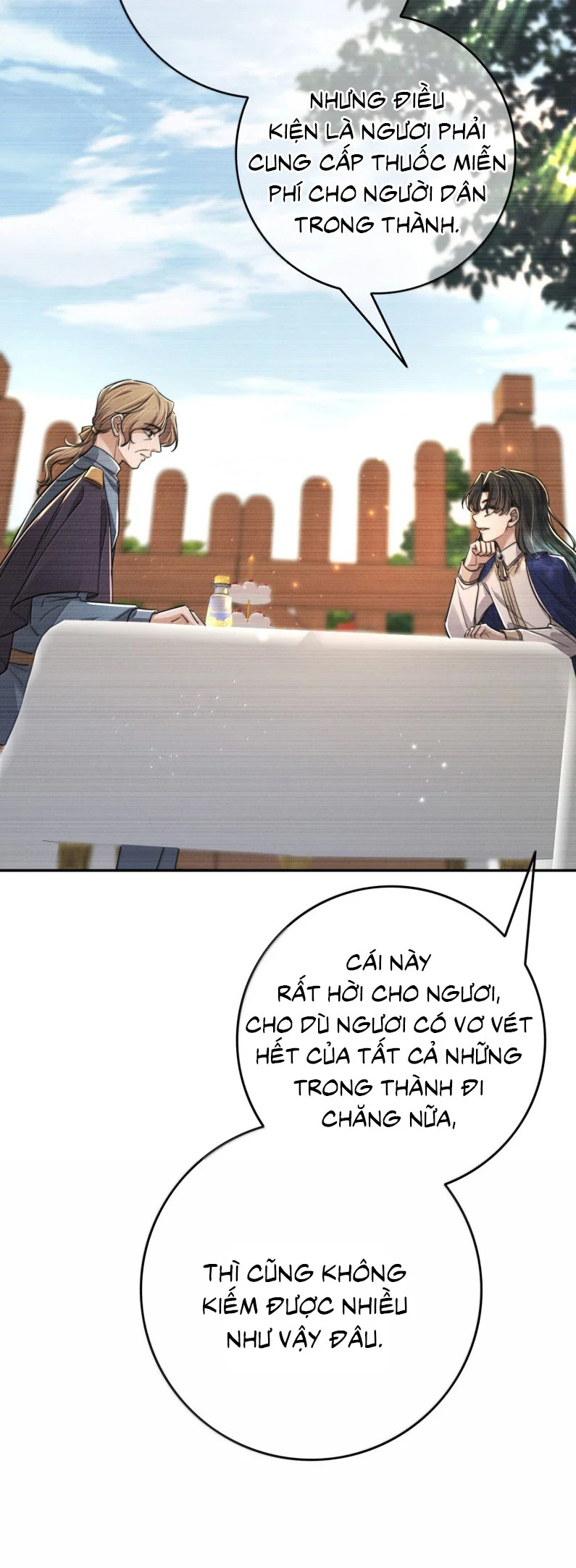 Phệ Chủ Chapter 35 - Trang 2
