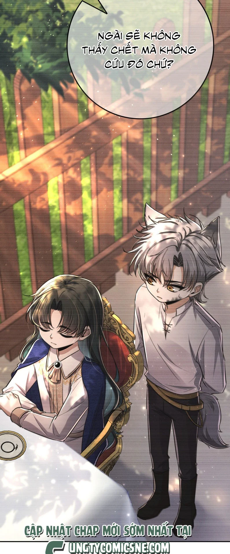 Phệ Chủ Chapter 35 - Trang 2