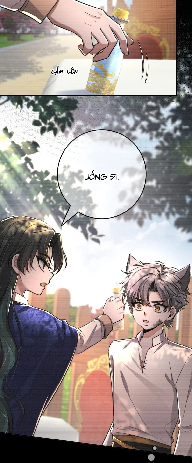 Phệ Chủ Chapter 35 - Trang 2