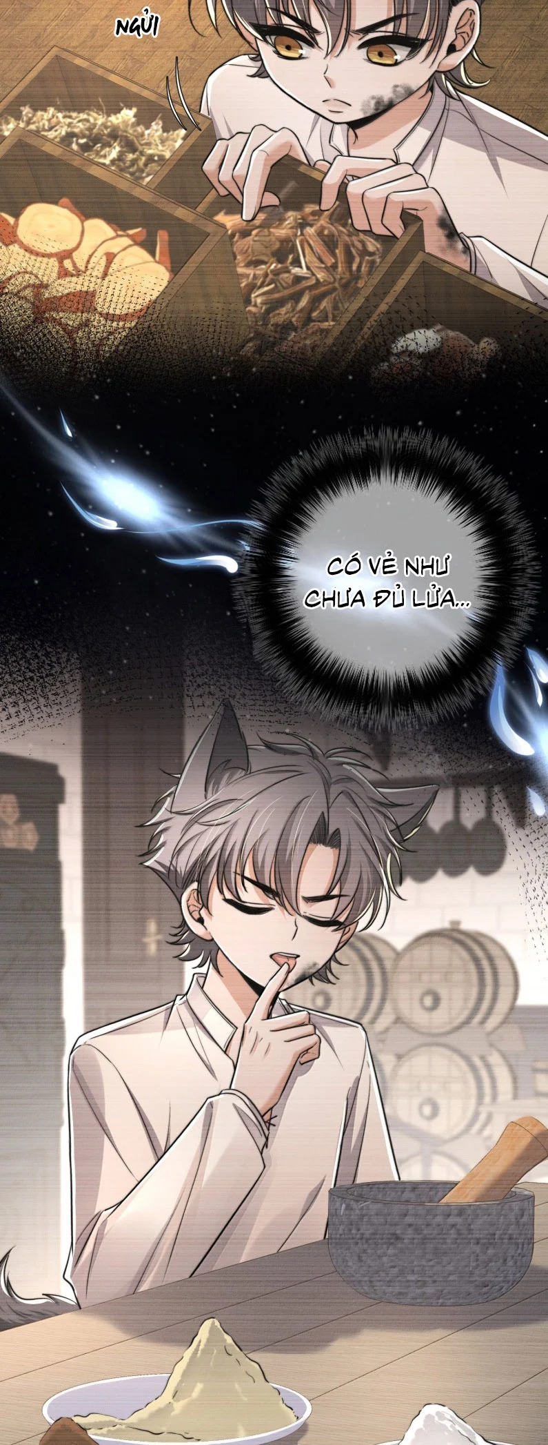 Phệ Chủ Chapter 35 - Trang 2