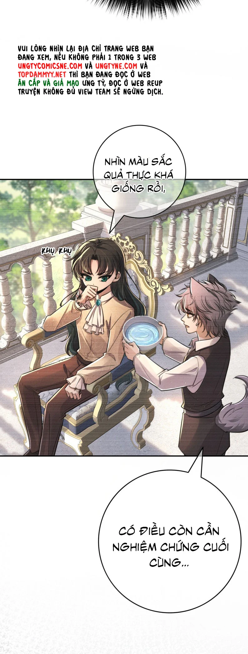 Phệ Chủ Chapter 35 - Trang 2