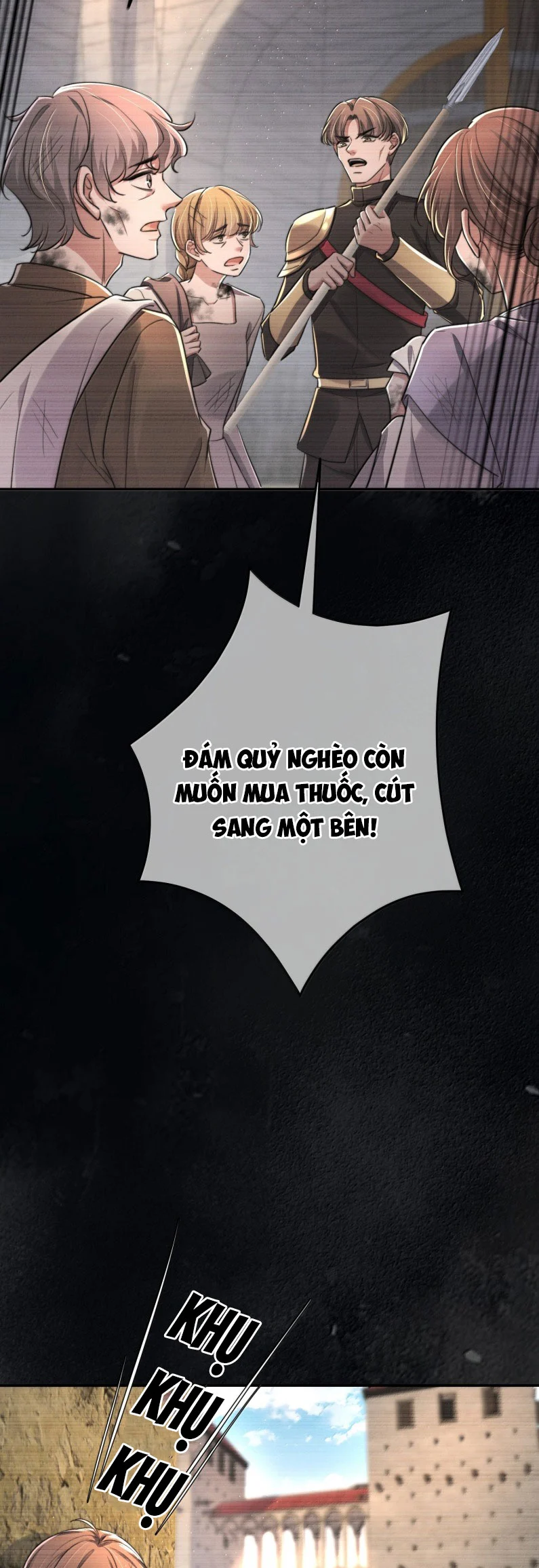 Phệ Chủ Chapter 35 - Trang 2