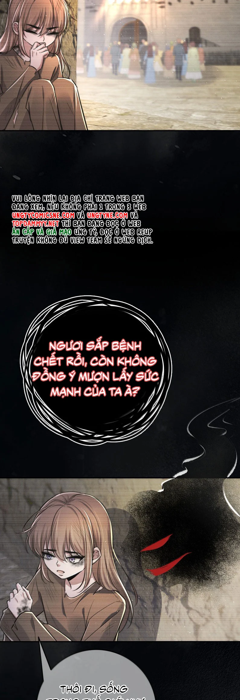 Phệ Chủ Chapter 35 - Trang 2