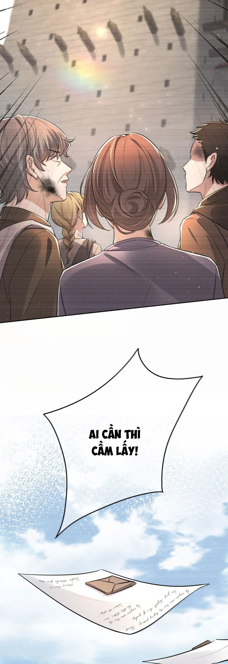 Phệ Chủ Chapter 35 - Trang 2
