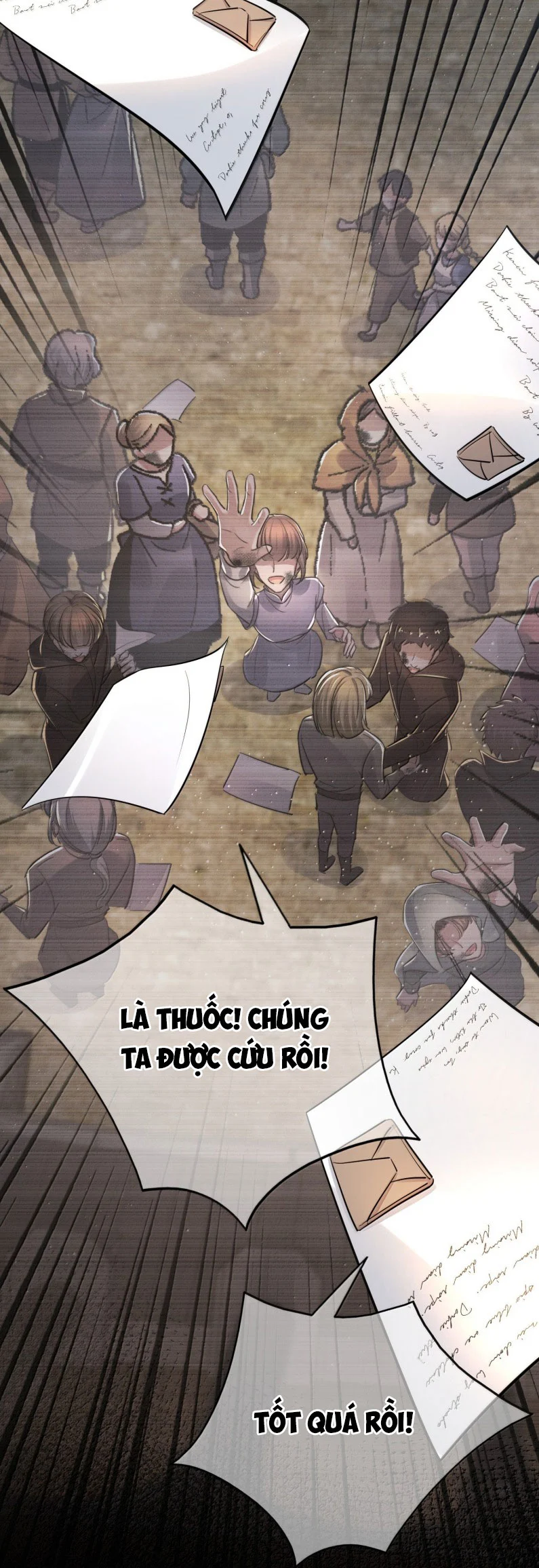 Phệ Chủ Chapter 35 - Trang 2