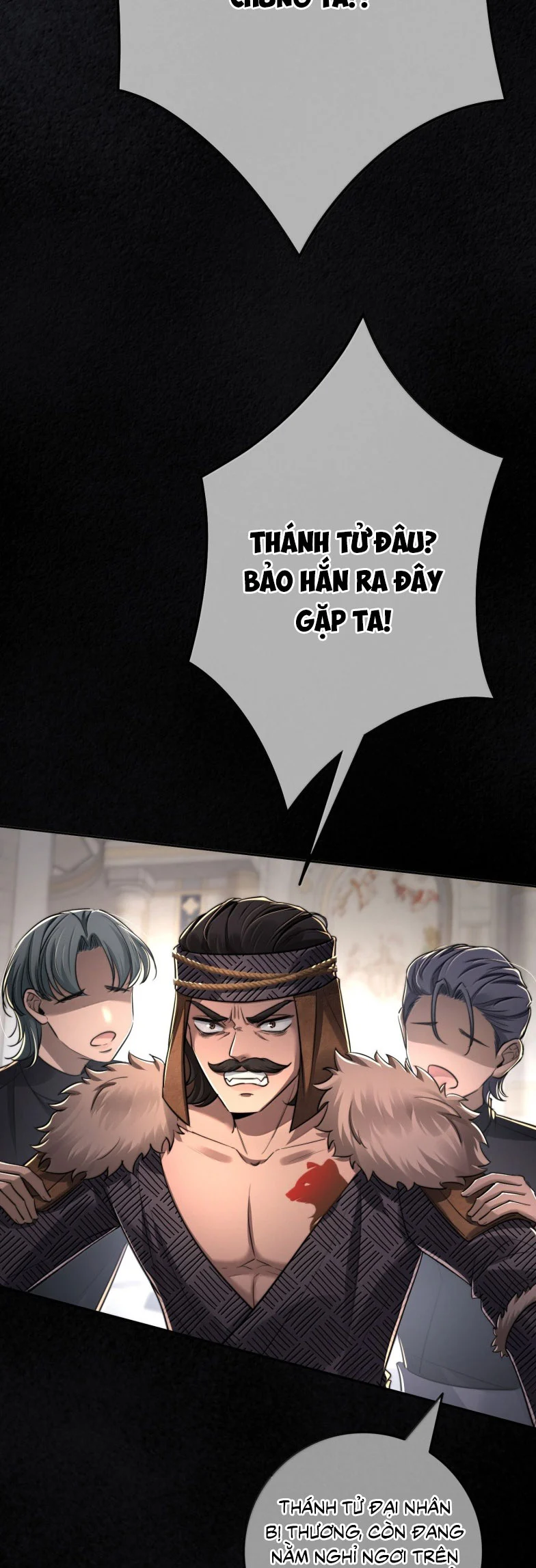 Phệ Chủ Chapter 36 - Trang 2