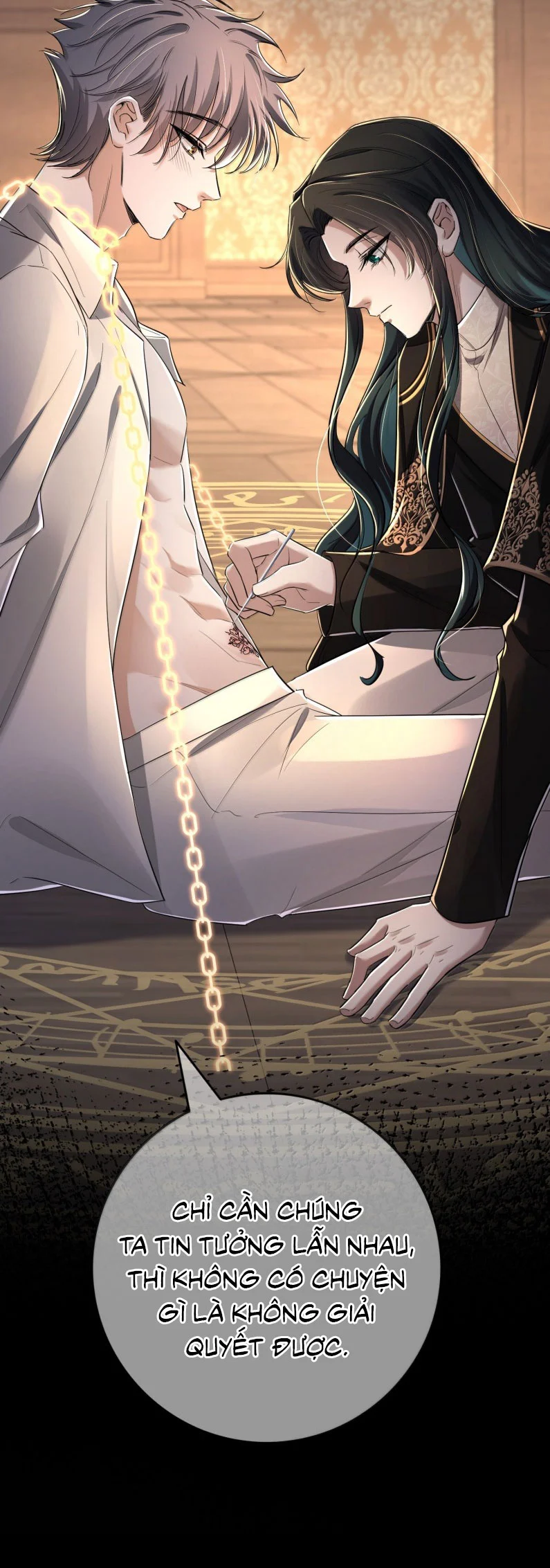 Phệ Chủ Chapter 36 - Trang 2