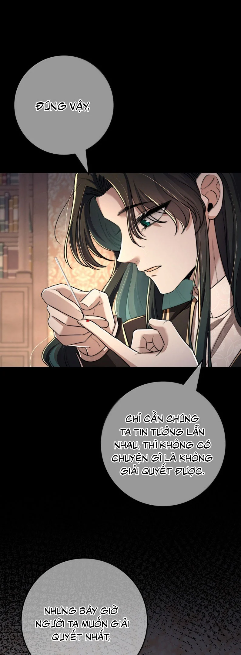 Phệ Chủ Chapter 36 - Trang 2