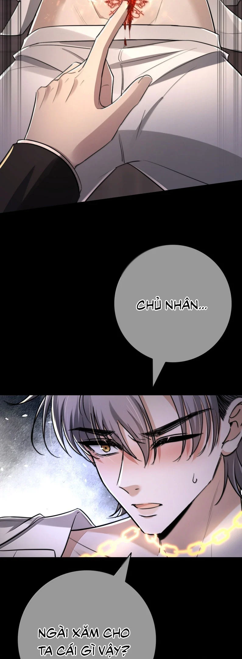 Phệ Chủ Chapter 36 - Trang 2