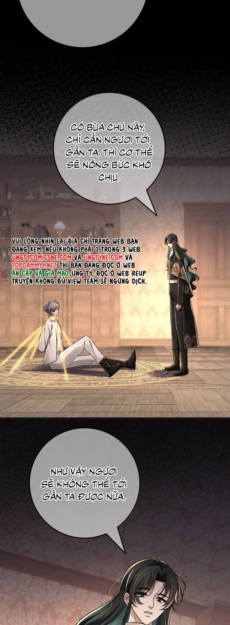 Phệ Chủ Chapter 36 - Trang 2