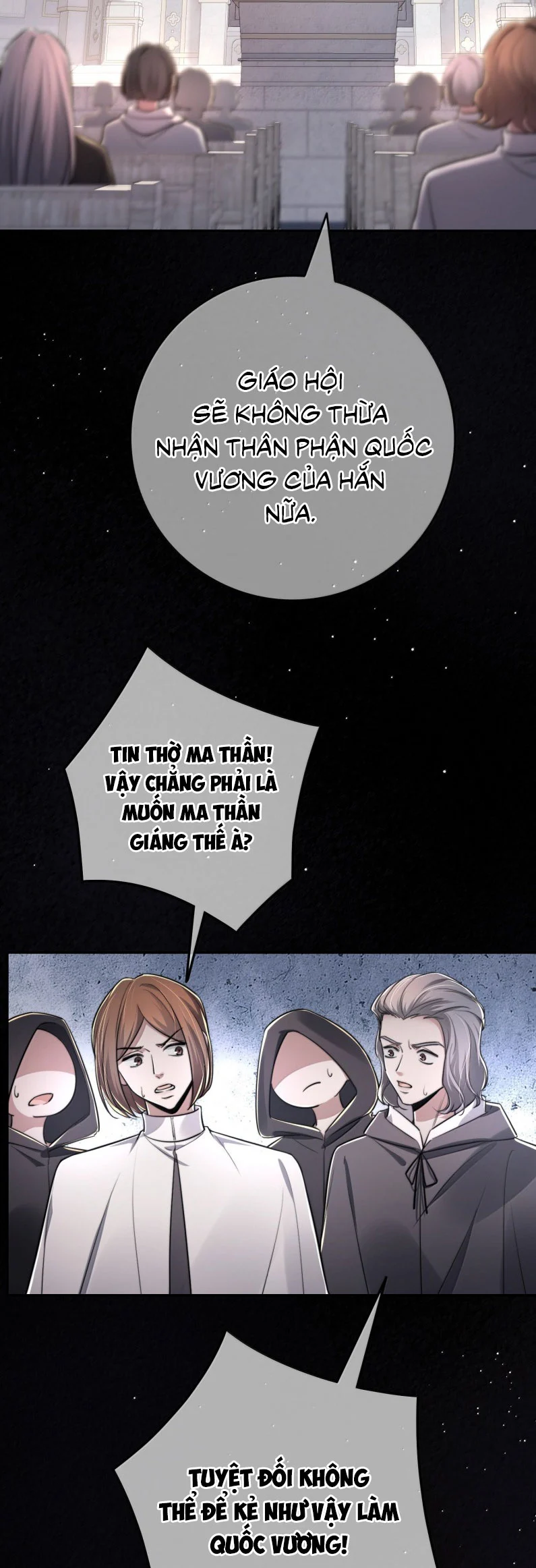 Phệ Chủ Chapter 36 - Trang 2