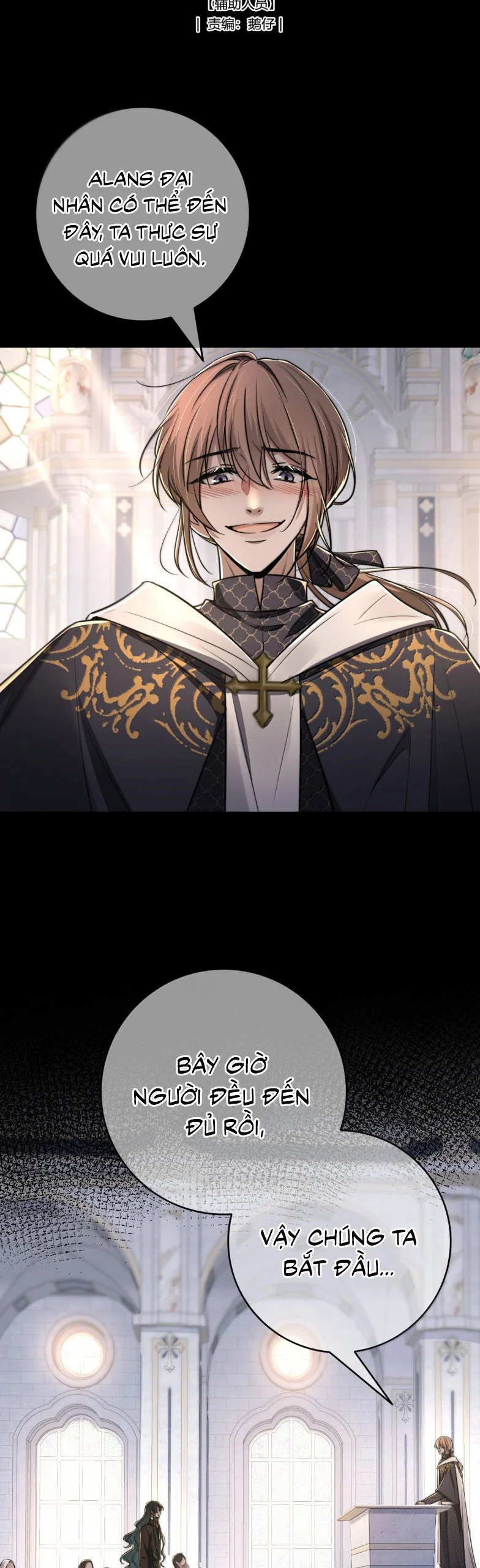 Phệ Chủ Chapter 37 - Trang 2