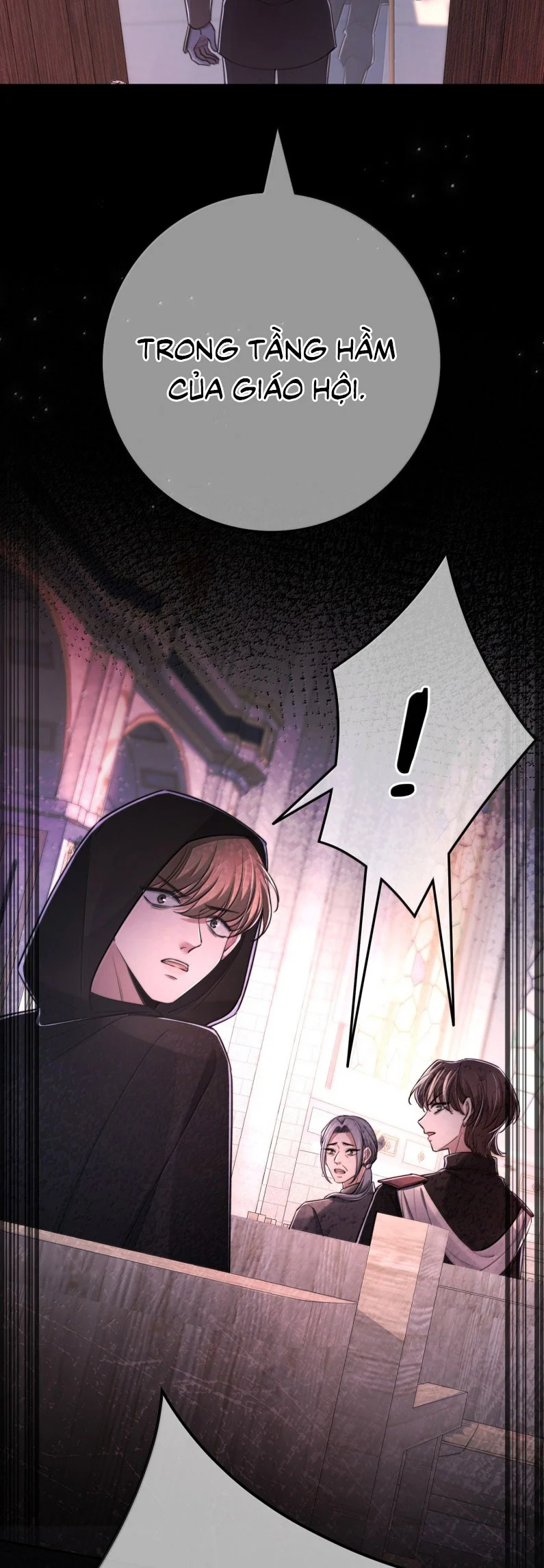 Phệ Chủ Chapter 37 - Trang 2