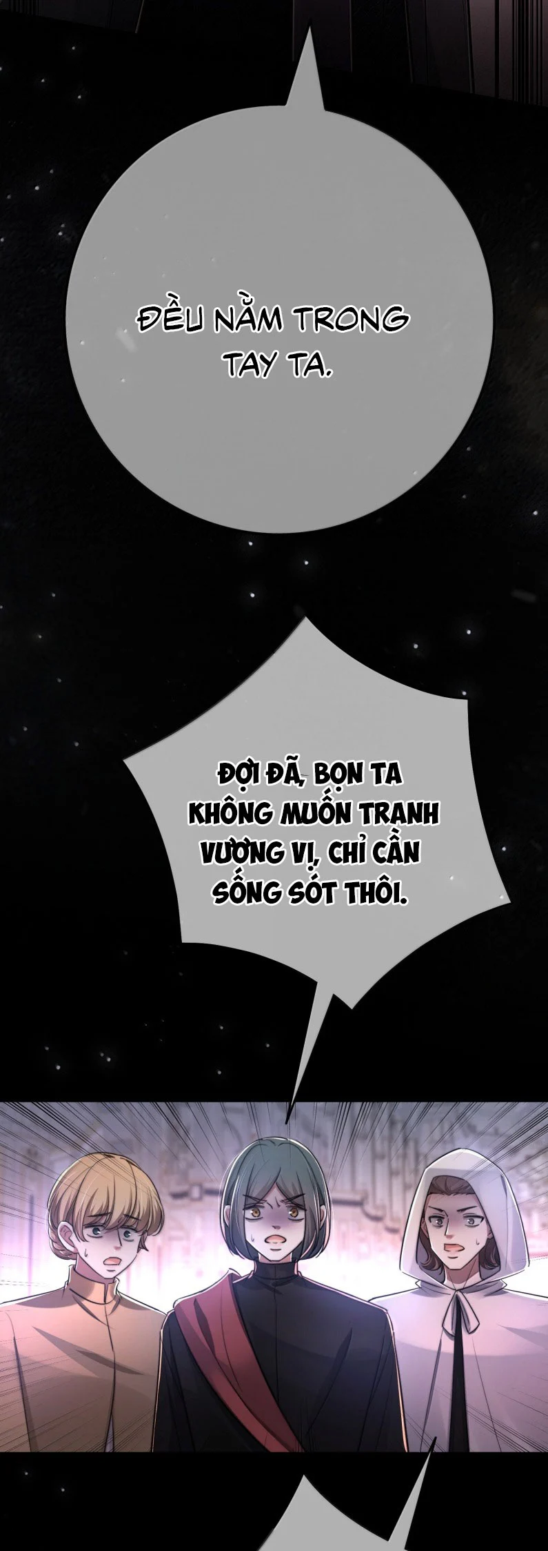 Phệ Chủ Chapter 37 - Trang 2