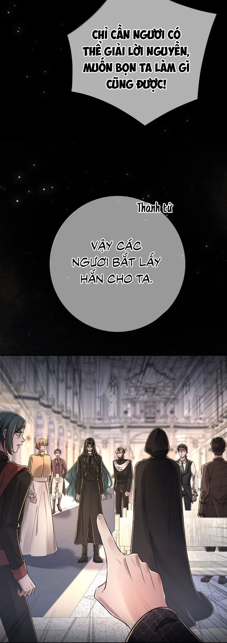Phệ Chủ Chapter 37 - Trang 2