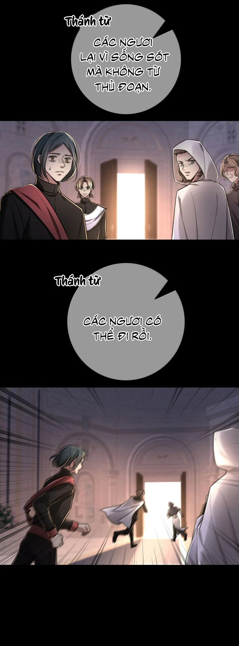 Phệ Chủ Chapter 37 - Trang 2