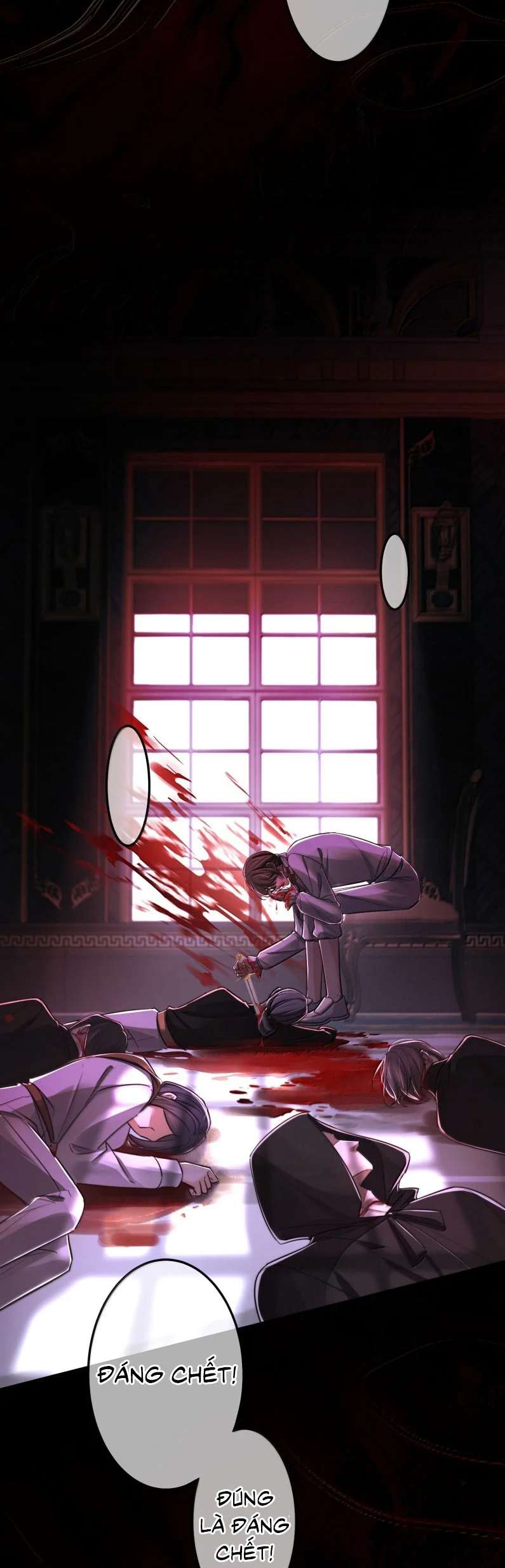 Phệ Chủ Chapter 41 - Trang 2