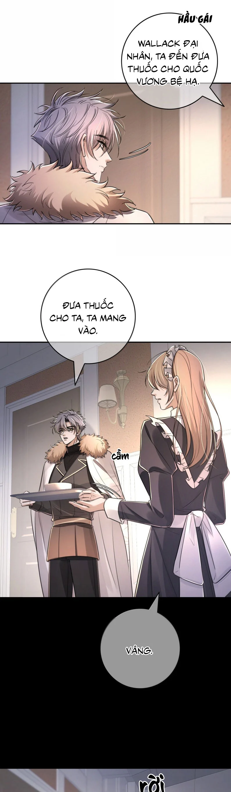 Phệ Chủ Chapter 41 - Trang 2