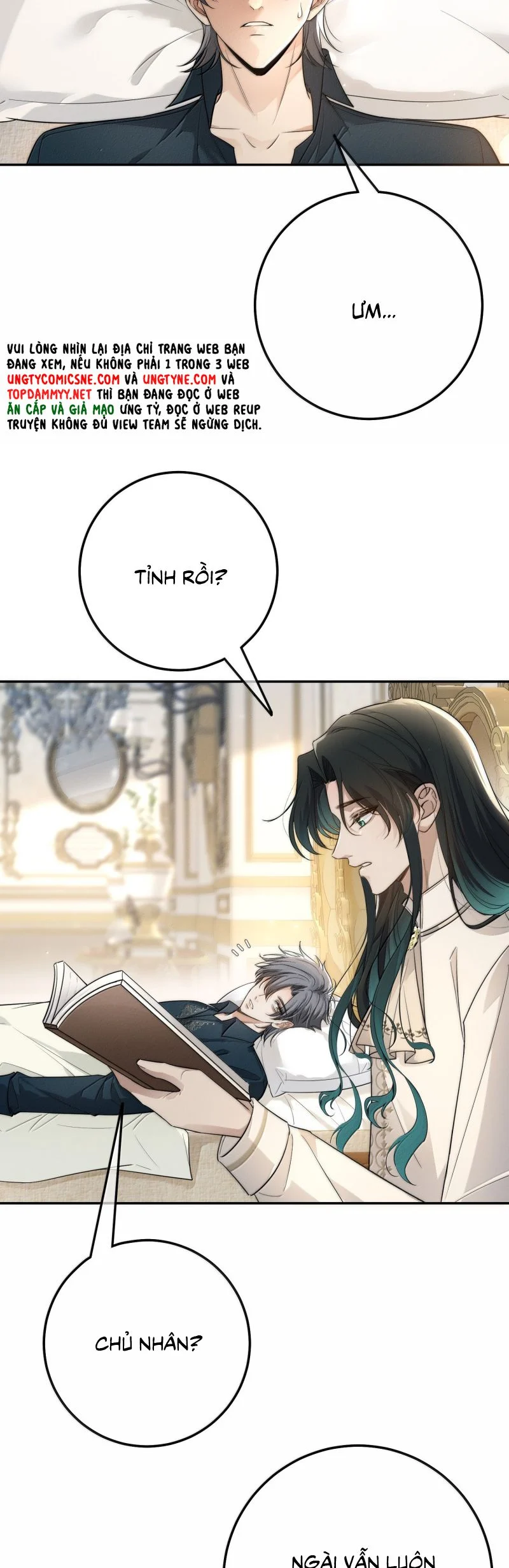 Phệ Chủ Chapter 46 4