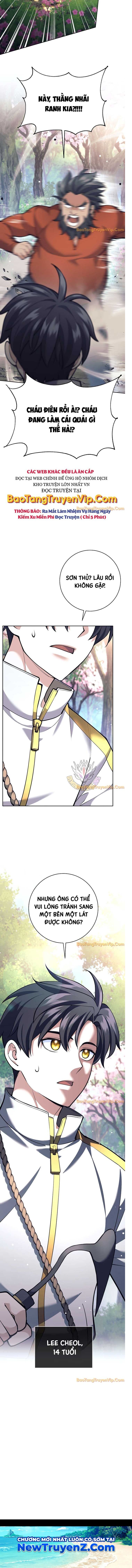 Phệ Kiếm Chapter 28 - Trang 2