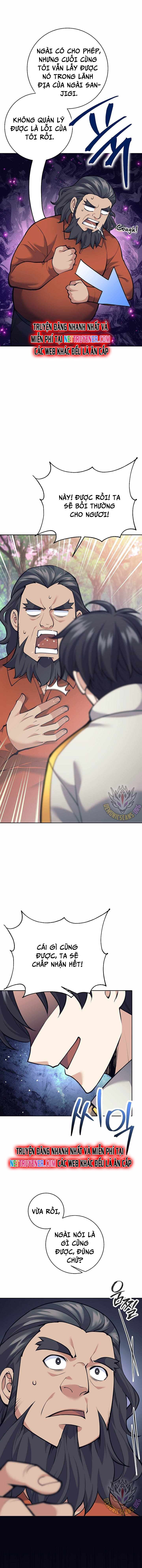Phệ Kiếm Chapter 29 - Trang 2
