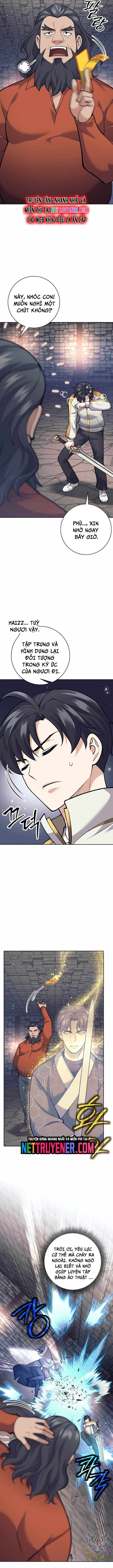 Phệ Kiếm Chapter 29 - Trang 2