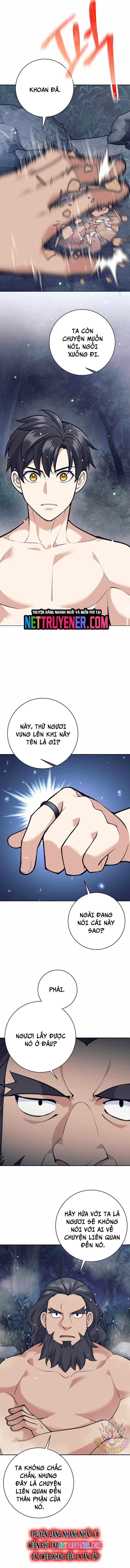 Phệ Kiếm Chapter 29 - Trang 2