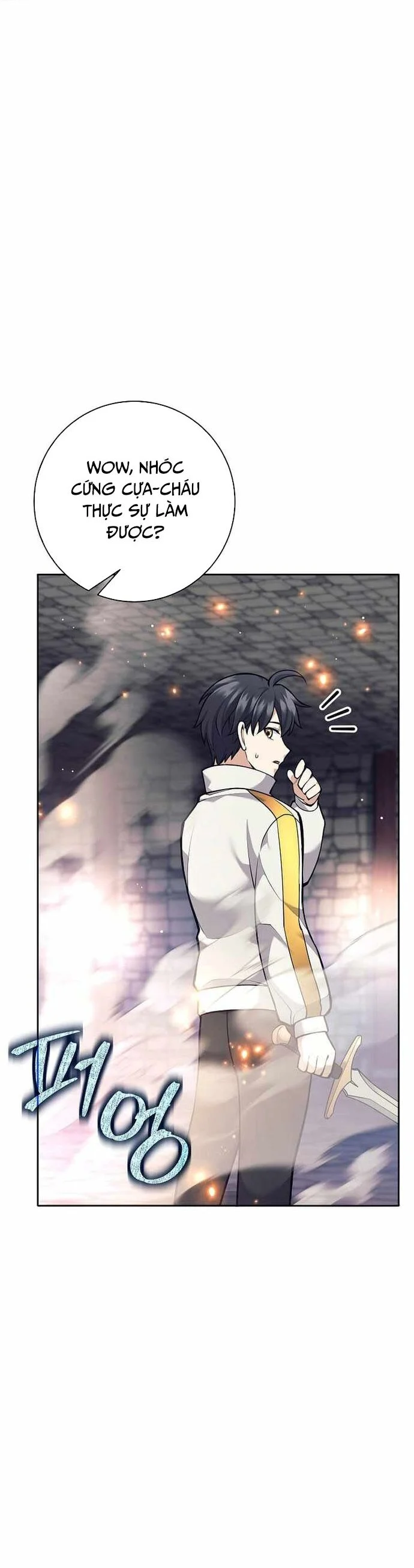 Phệ Kiếm Chapter 31 - Trang 2