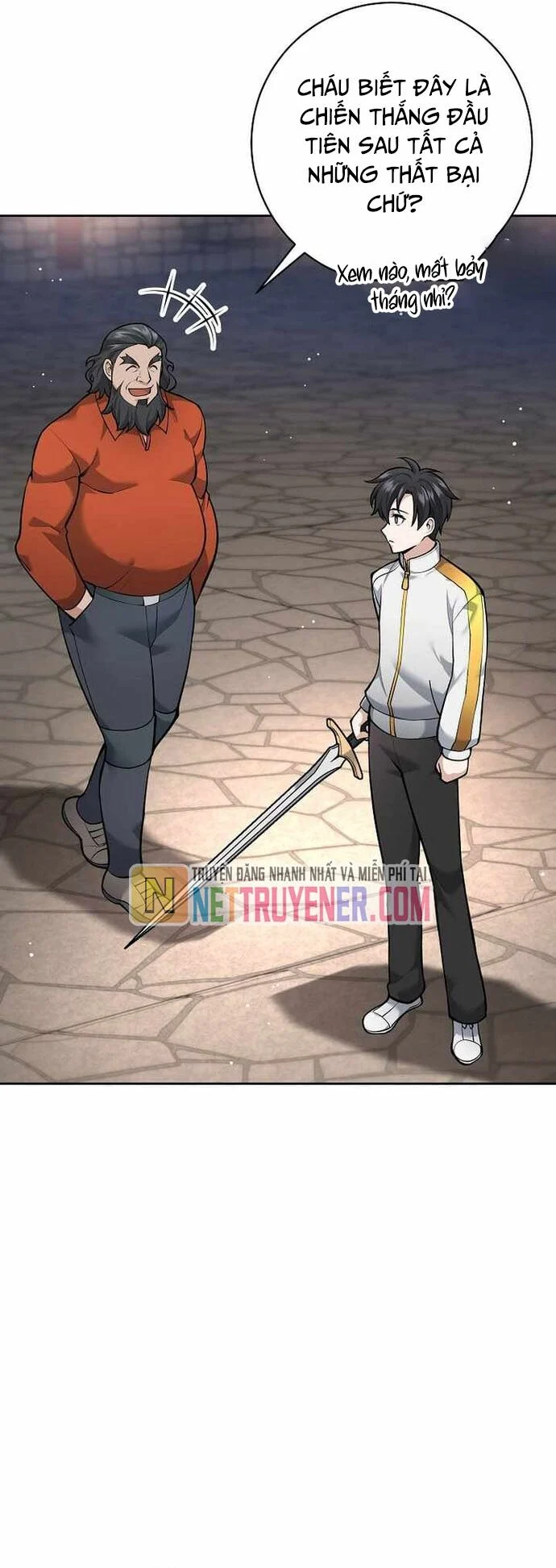 Phệ Kiếm Chapter 31 - Trang 2