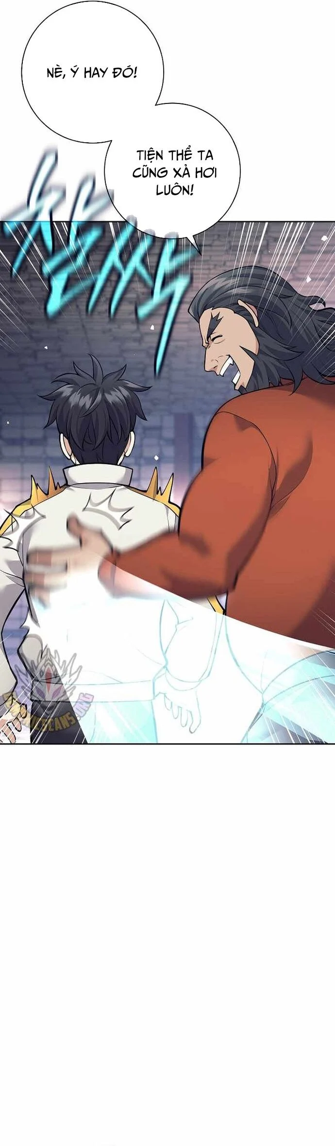 Phệ Kiếm Chapter 31 - Trang 2
