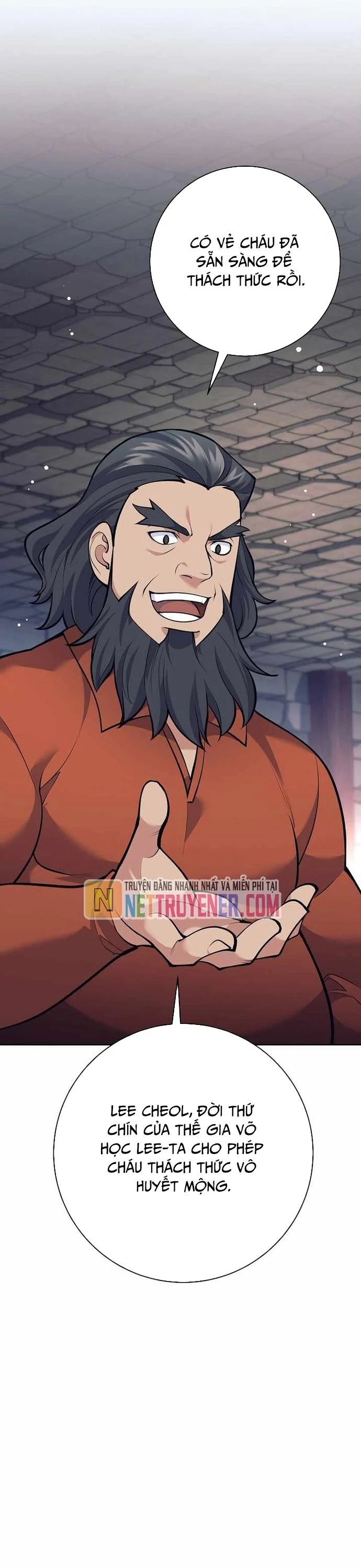 Phệ Kiếm Chapter 31 - Trang 2
