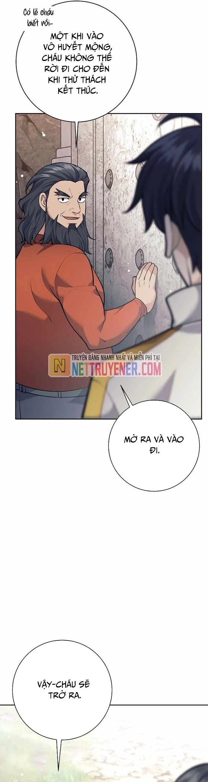 Phệ Kiếm Chapter 31 - Trang 2