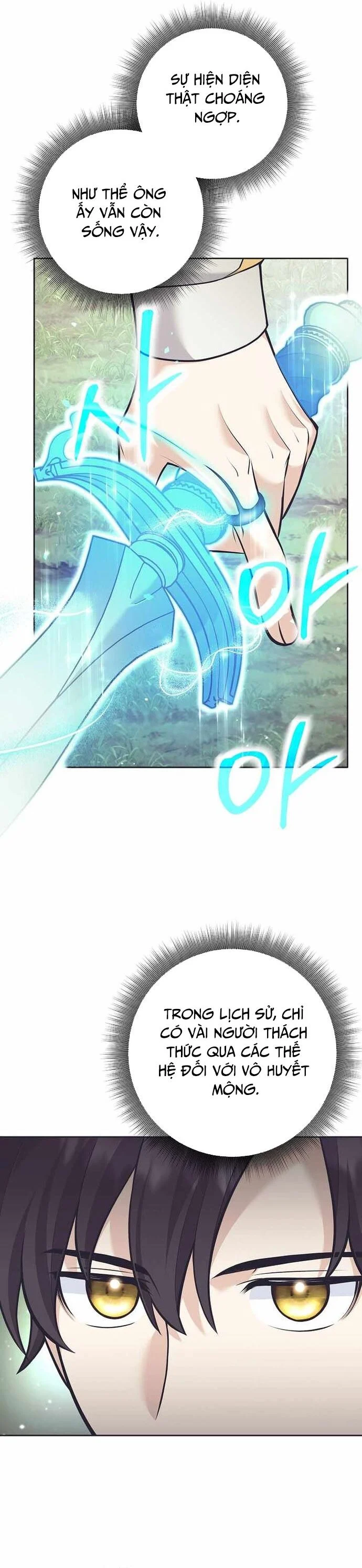 Phệ Kiếm Chapter 31 - Trang 2