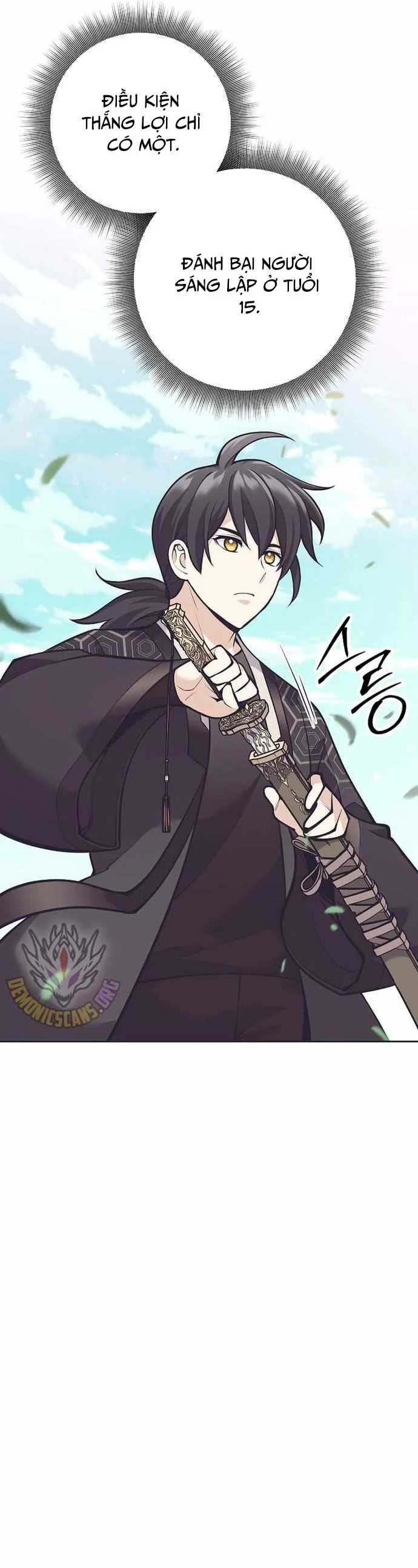 Phệ Kiếm Chapter 31 - Trang 2