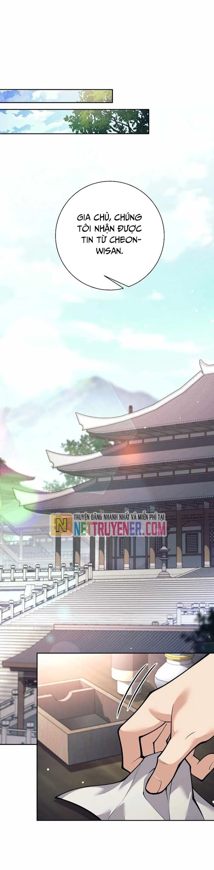 Phệ Kiếm Chapter 31 - Trang 2