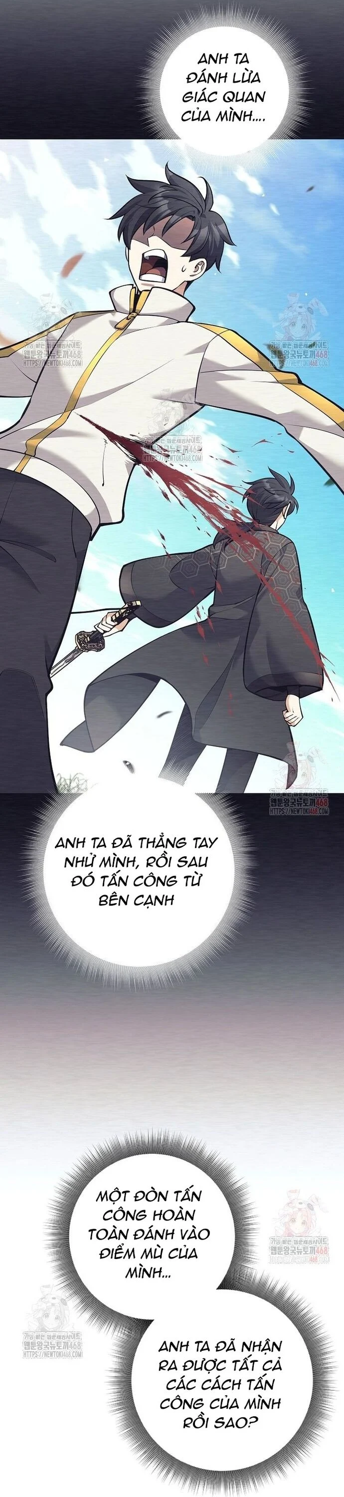 Phệ Kiếm Chapter 32 - Trang 2
