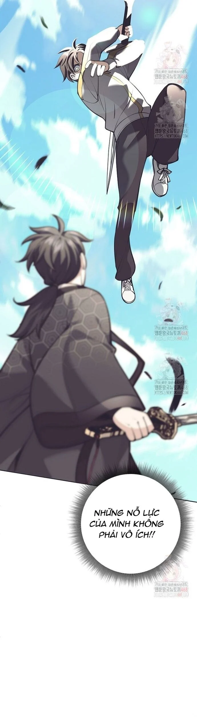 Phệ Kiếm Chapter 32 - Trang 2