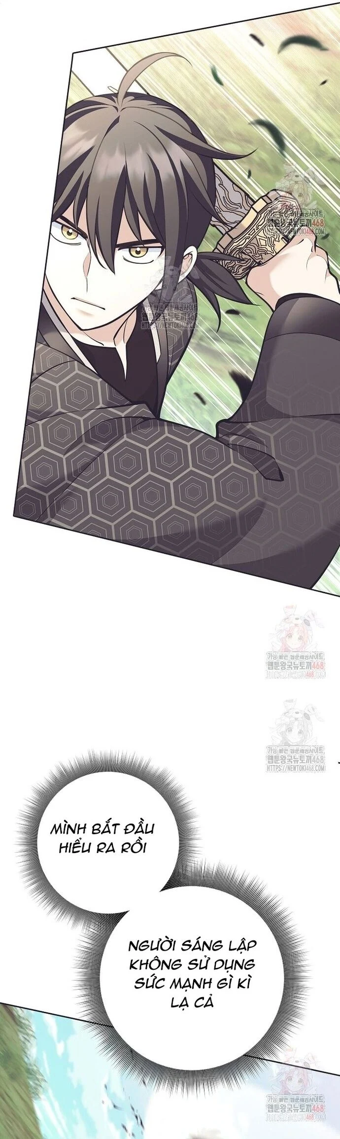 Phệ Kiếm Chapter 32 - Trang 2