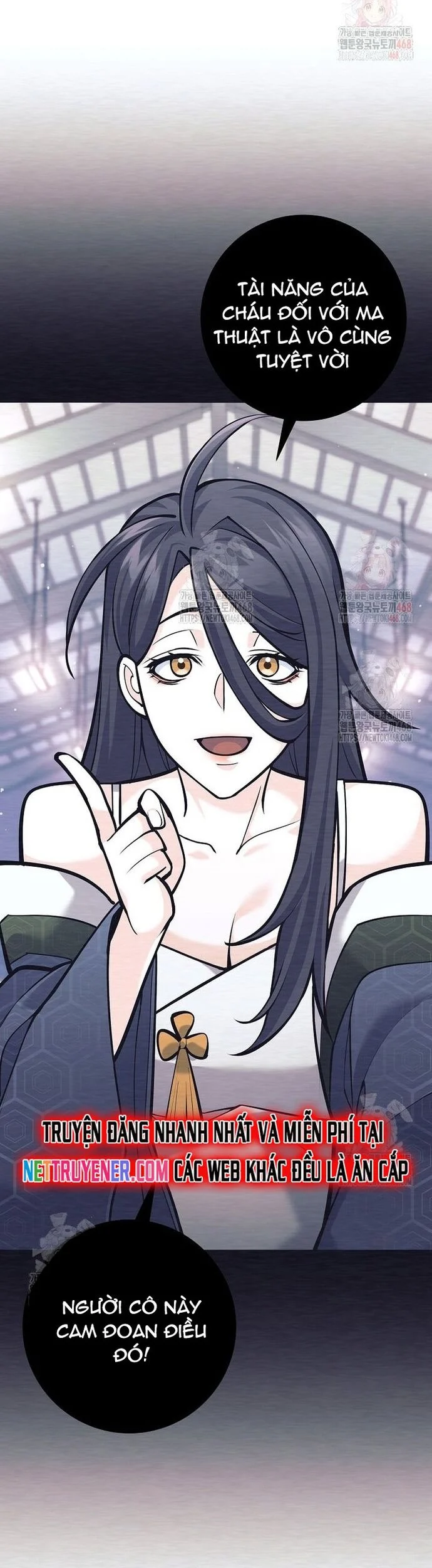 Phệ Kiếm Chapter 32 - Trang 2