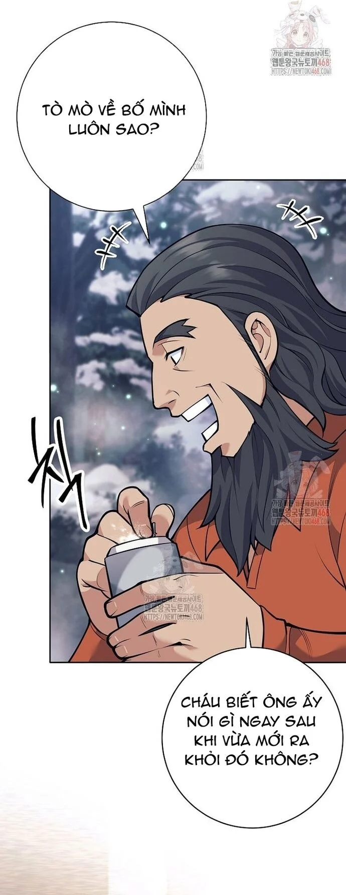 Phệ Kiếm Chapter 32 - Trang 2