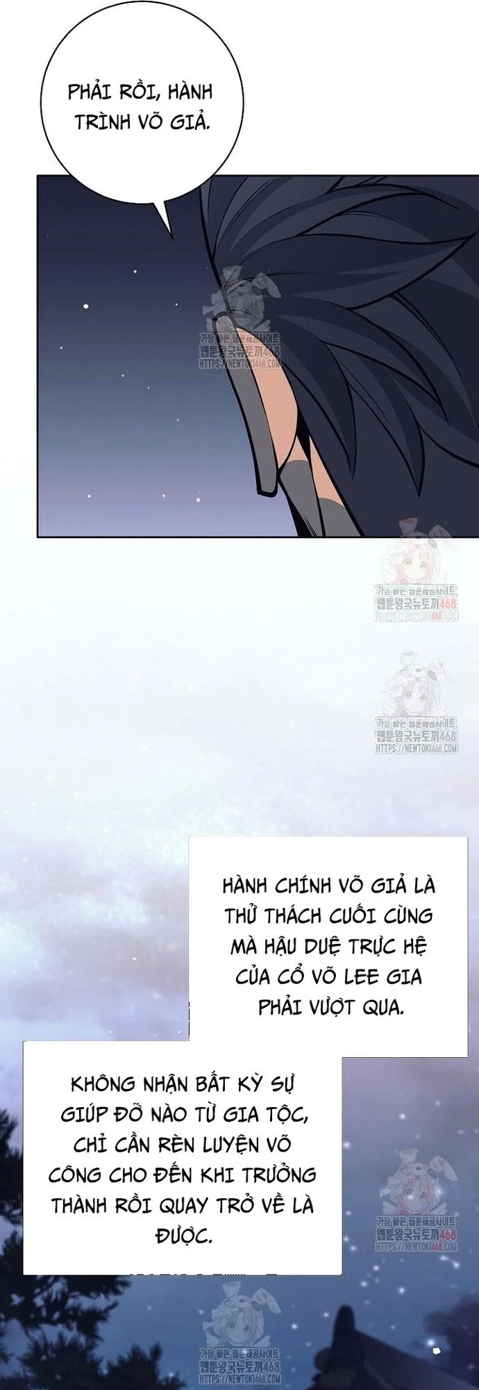 Phệ Kiếm Chapter 35 - Trang 2