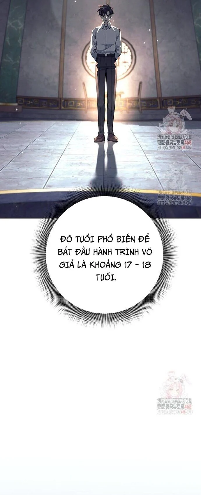 Phệ Kiếm Chapter 35 - Trang 2